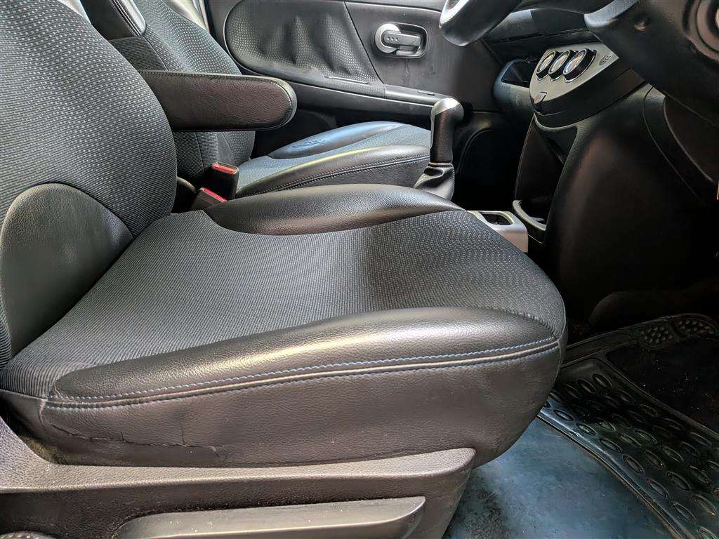 <p>2013 NISSAN NOTE N-TEC+</p>