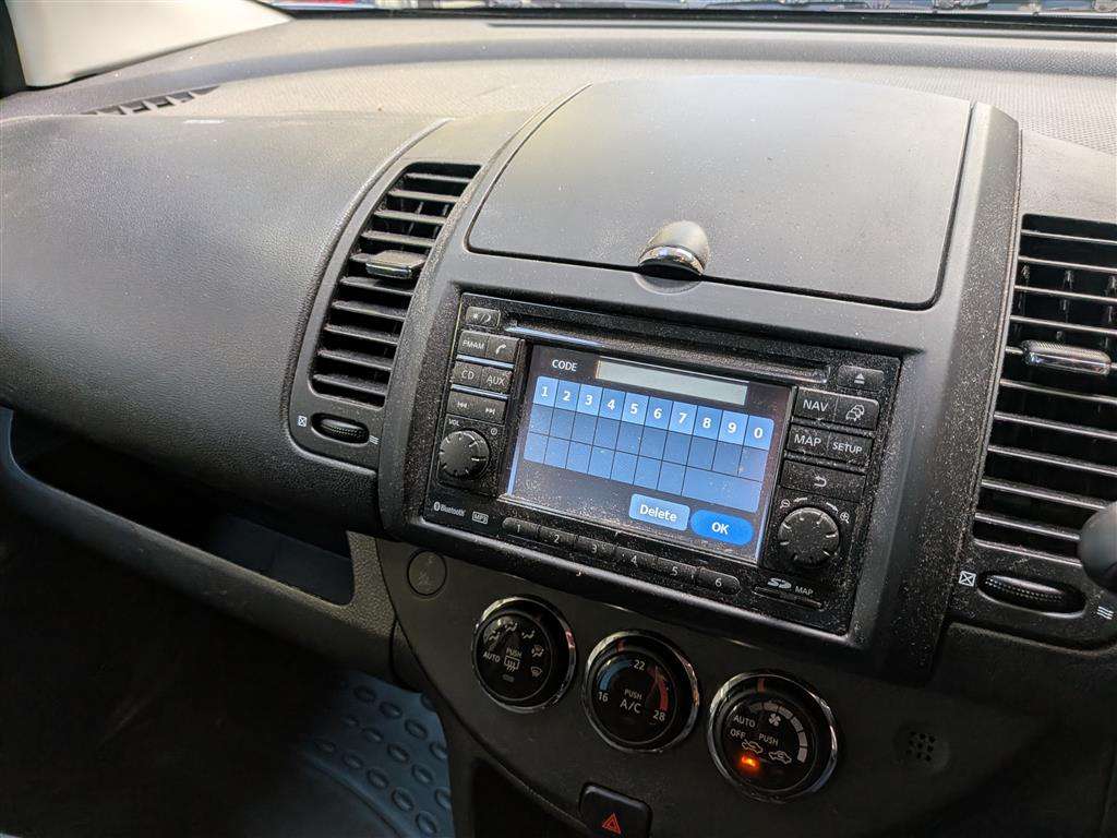 <p>2013 NISSAN NOTE N-TEC+</p>