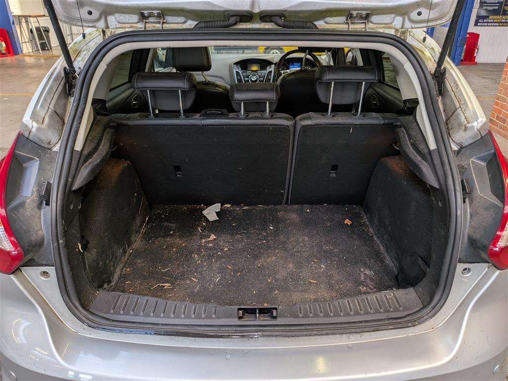 <p>2012 FORD FOCUS TITANIUM X TDCI</p>
