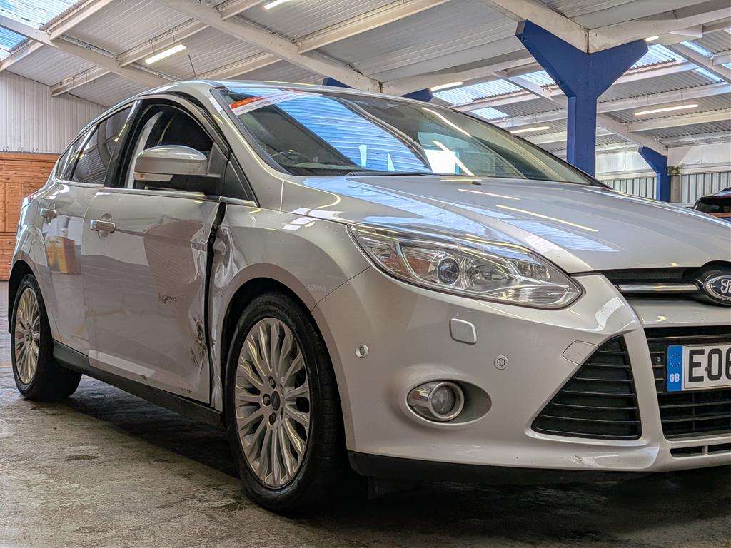 <p>2012 FORD FOCUS TITANIUM X TDCI</p>
