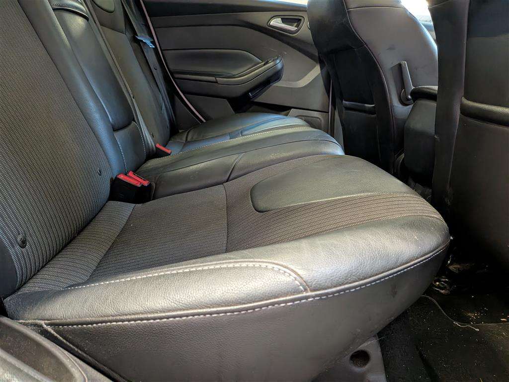 <p>2012 FORD FOCUS TITANIUM X TDCI</p>