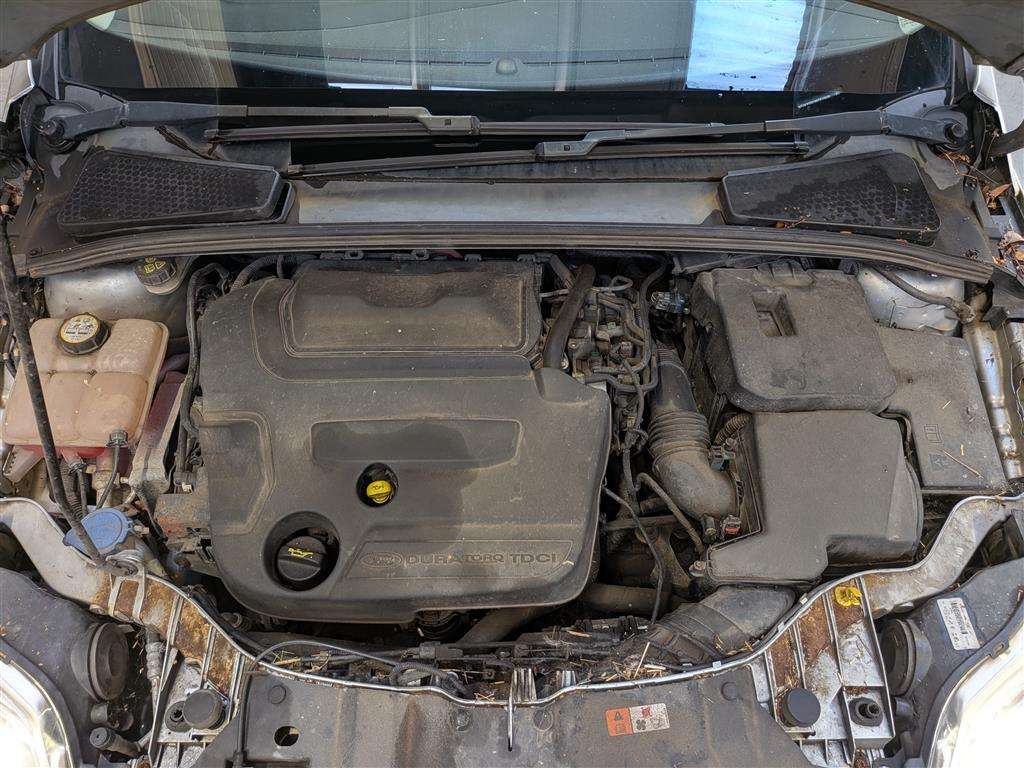 <p>2012 FORD FOCUS TITANIUM X TDCI</p>