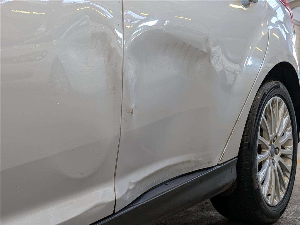 <p>2012 FORD FOCUS TITANIUM X TDCI</p>