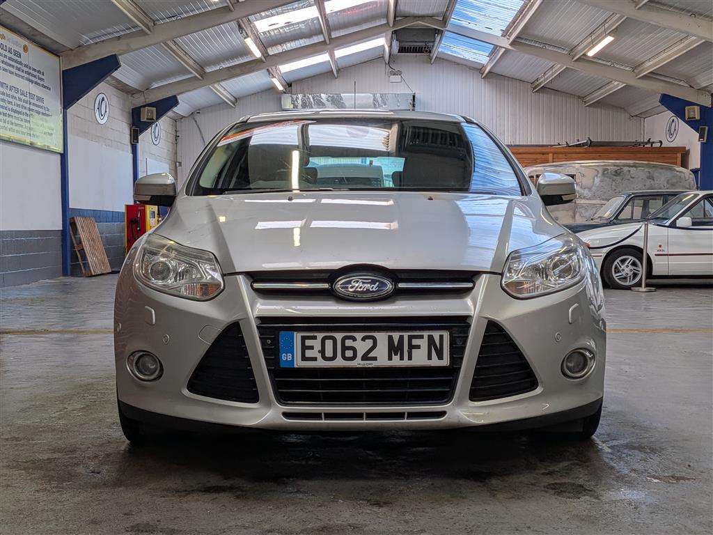 <p>2012 FORD FOCUS TITANIUM X TDCI</p>