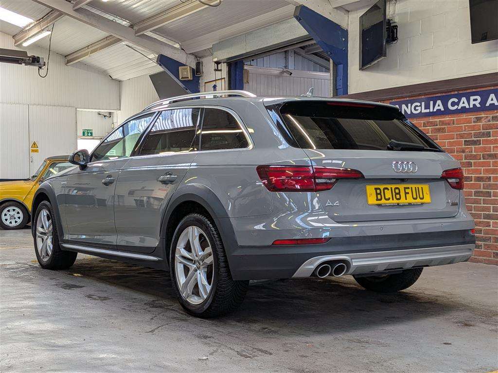 <p>2018 AUDI A4 ALLROAD SPORT TDI QUAT</p>