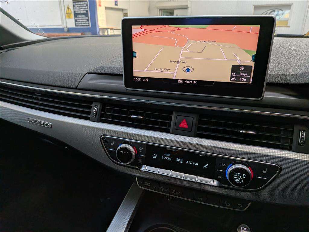 <p>2018 AUDI A4 ALLROAD SPORT TDI QUAT</p>