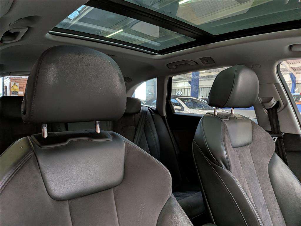 <p>2018 AUDI A4 ALLROAD SPORT TDI QUAT</p>