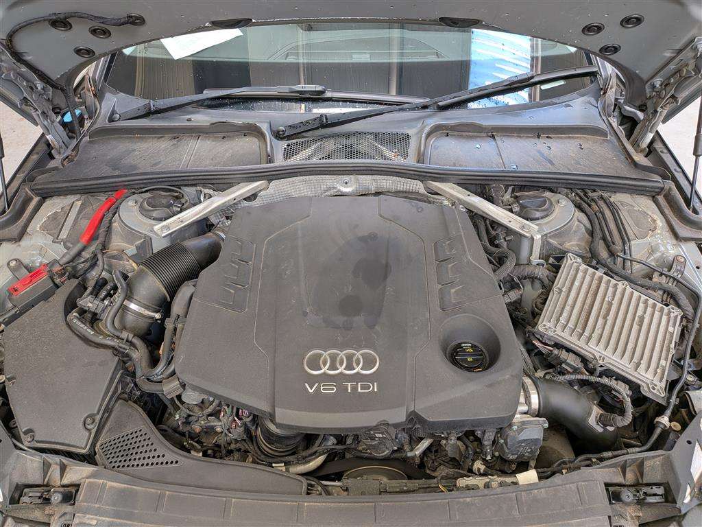 <p>2018 AUDI A4 ALLROAD SPORT TDI QUAT</p>