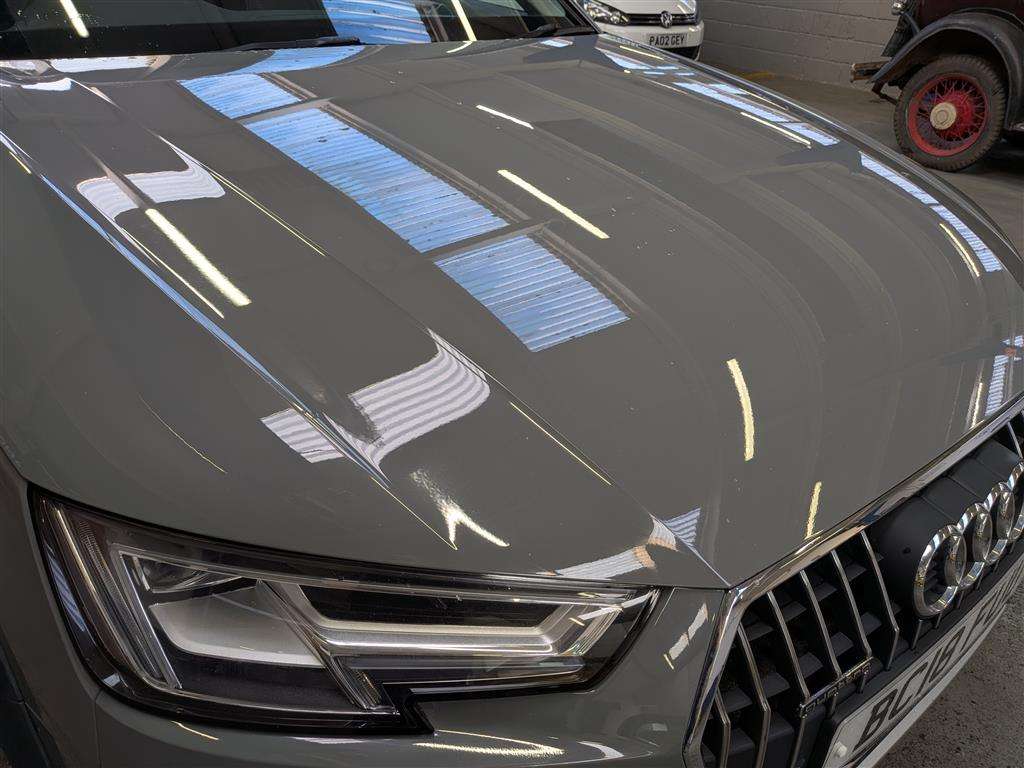 <p>2018 AUDI A4 ALLROAD SPORT TDI QUAT</p>