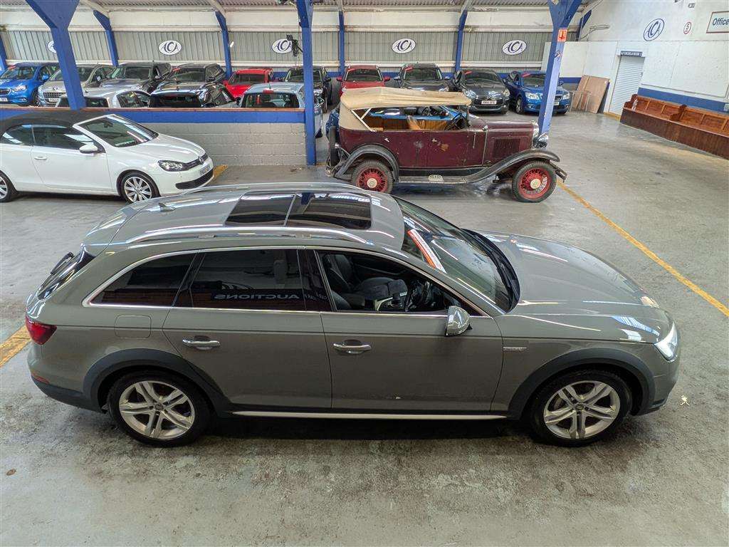 <p>2018 AUDI A4 ALLROAD SPORT TDI QUAT</p>