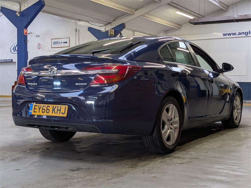<p>2016 VAUXHALL INSIGNIA DSIGN NAV CDTI E</p>