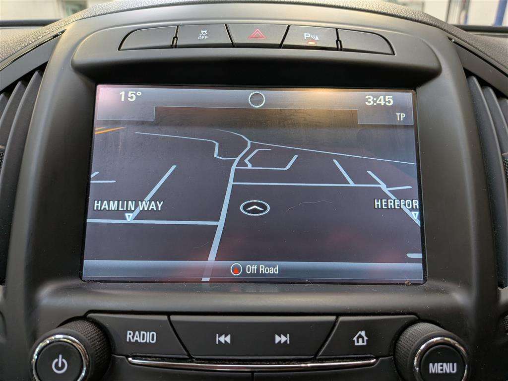 <p>2016 VAUXHALL INSIGNIA DSIGN NAV CDTI E</p>