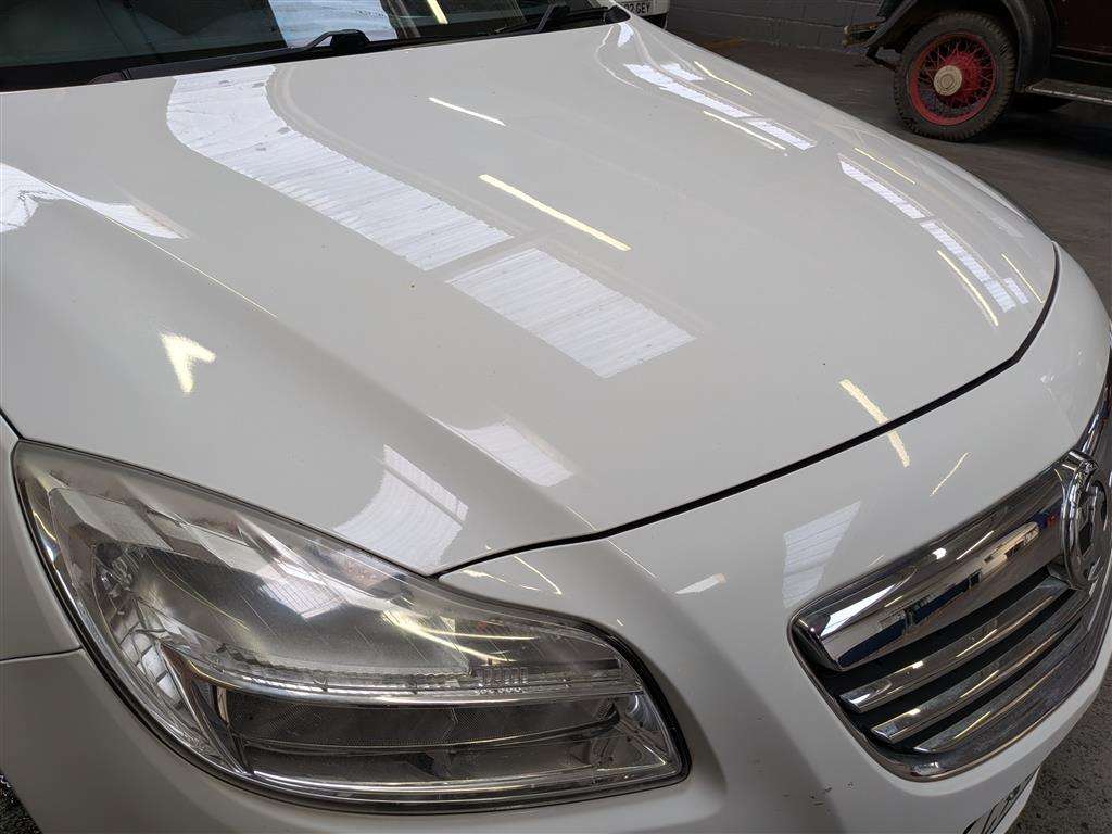 <p>2011 VAUXHALL INSIGNIA SRI VX-LINE</p>