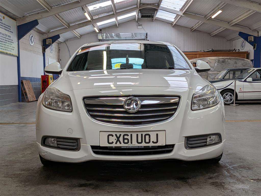 <p>2011 VAUXHALL INSIGNIA SRI VX-LINE</p>