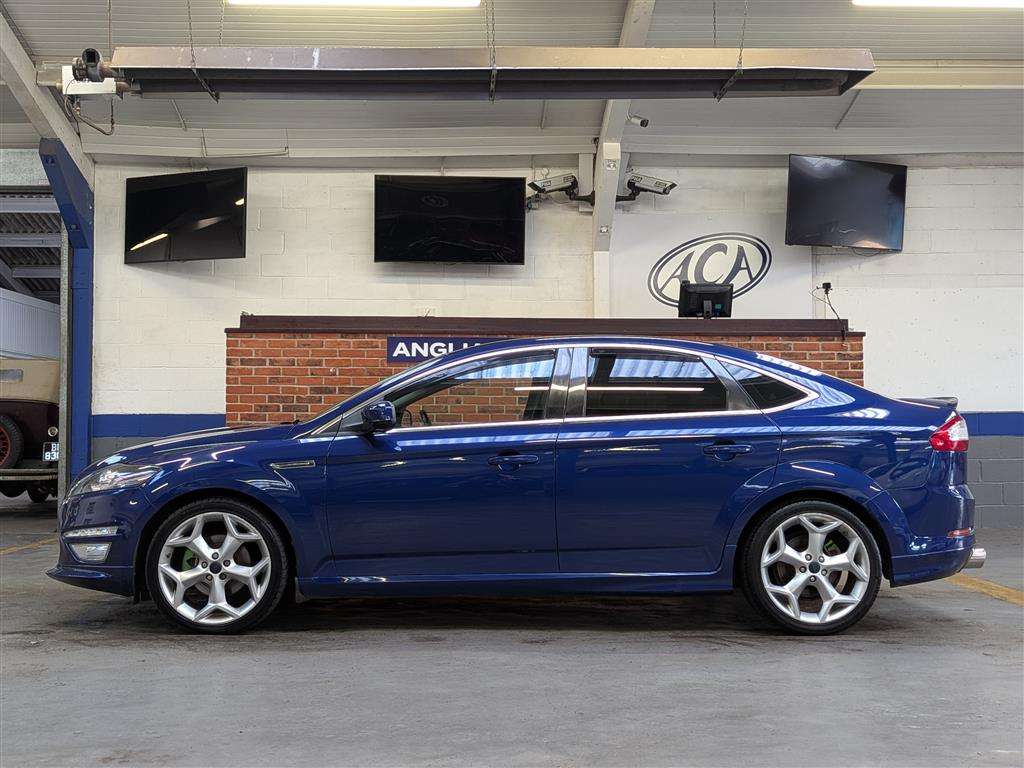 <p>2013 FORD MONDEO TITANIUM X SPTTDCI</p>