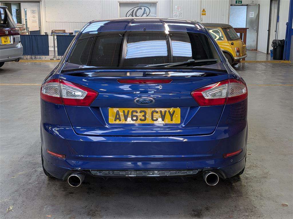 <p>2013 FORD MONDEO TITANIUM X SPTTDCI</p>