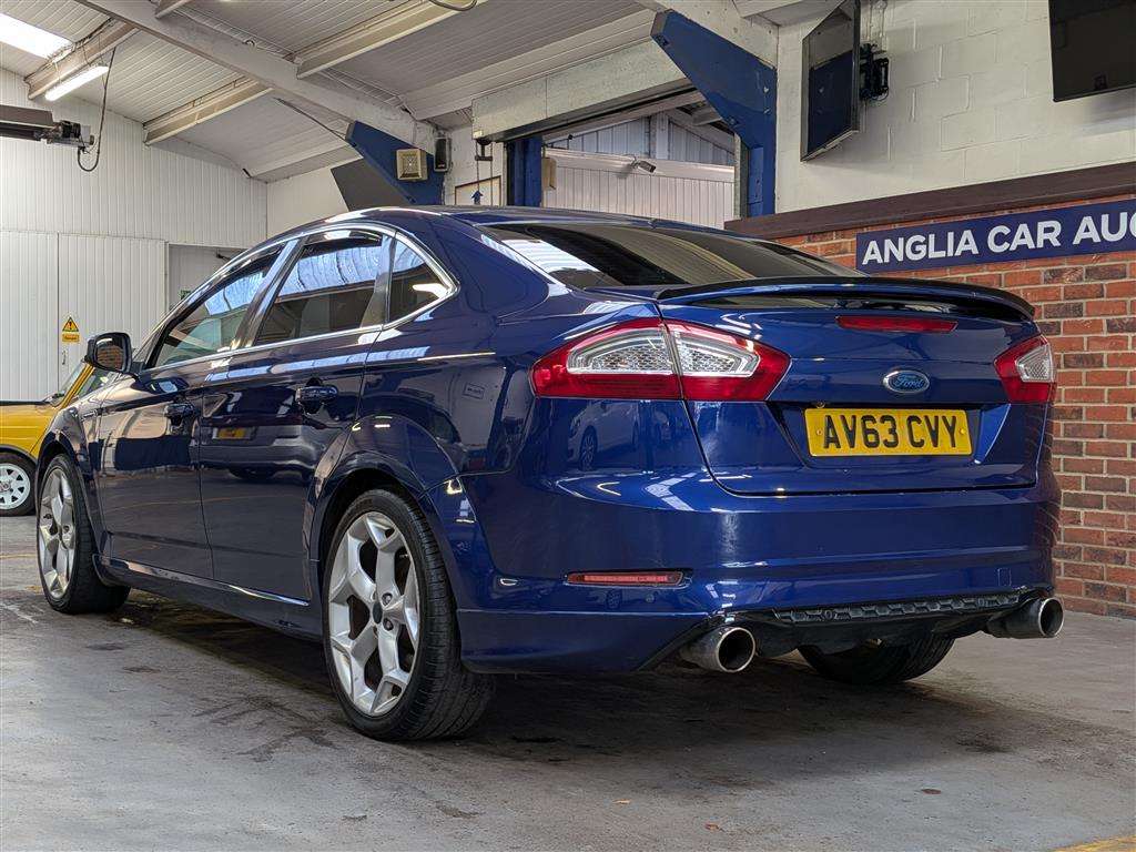 <p>2013 FORD MONDEO TITANIUM X SPTTDCI</p>