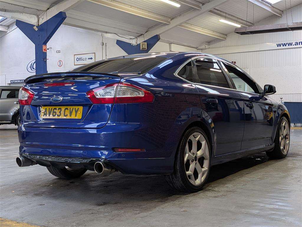 <p>2013 FORD MONDEO TITANIUM X SPTTDCI</p>