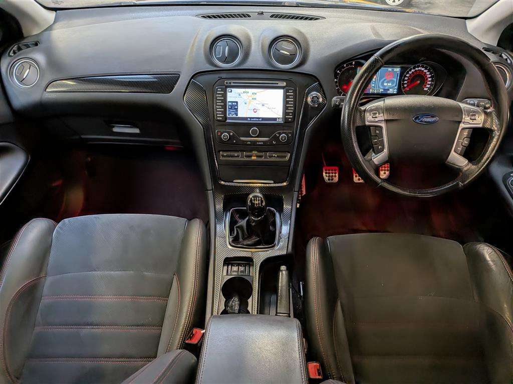 <p>2013 FORD MONDEO TITANIUM X SPTTDCI</p>