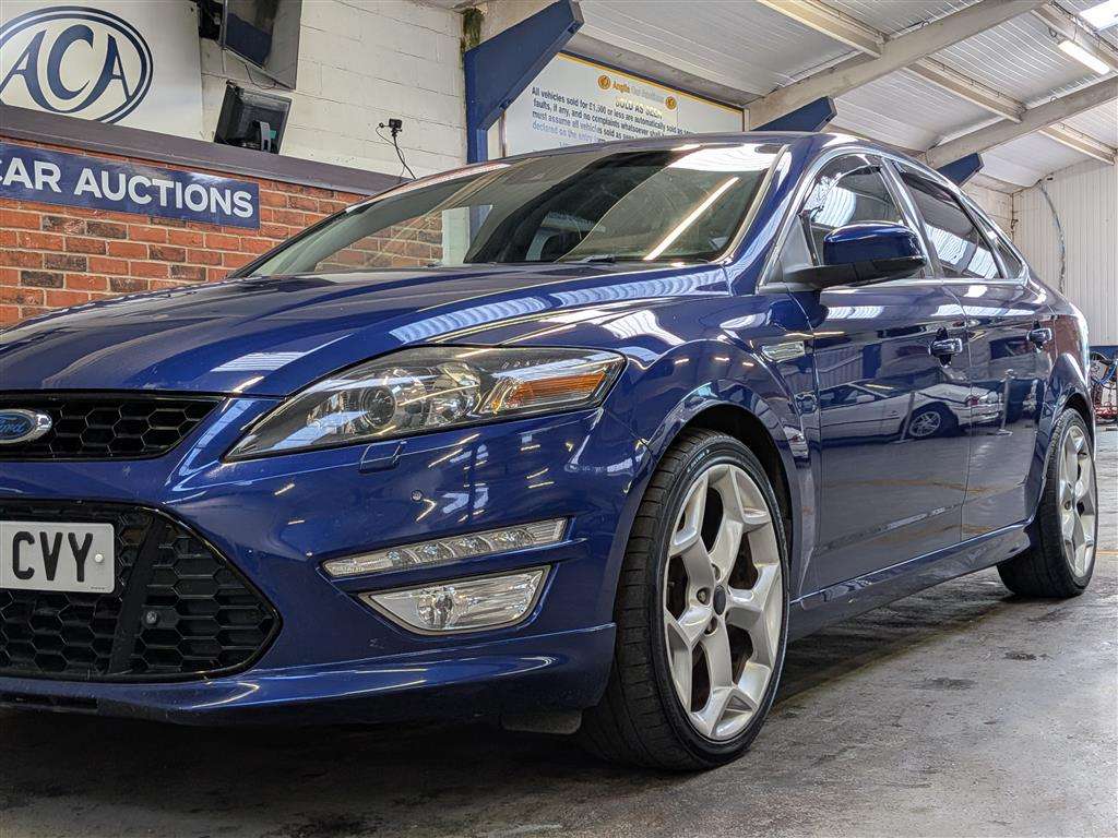 <p>2013 FORD MONDEO TITANIUM X SPTTDCI</p>