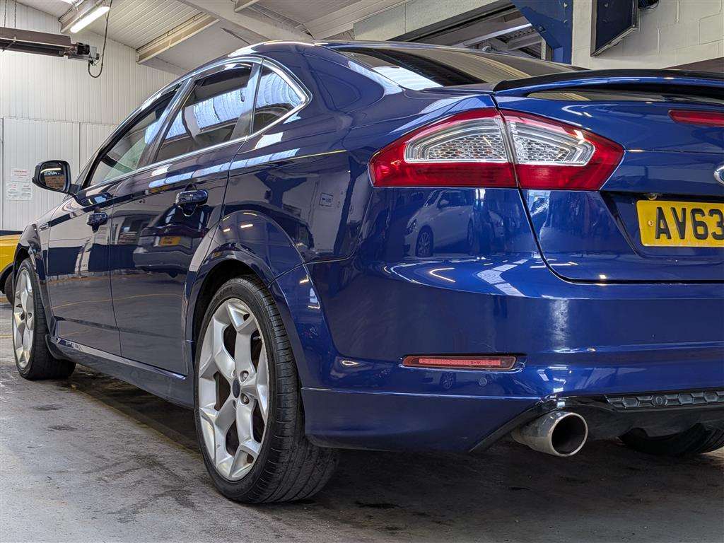 <p>2013 FORD MONDEO TITANIUM X SPTTDCI</p>