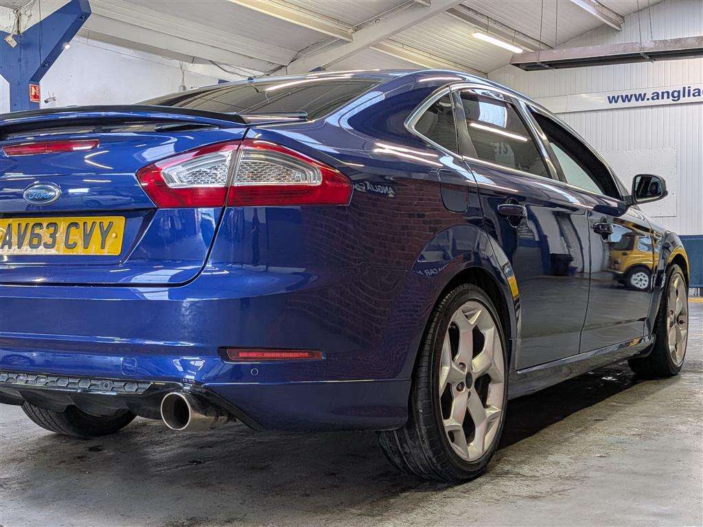 <p>2013 FORD MONDEO TITANIUM X SPTTDCI</p>