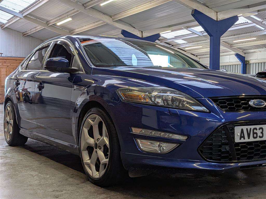 <p>2013 FORD MONDEO TITANIUM X SPTTDCI</p>