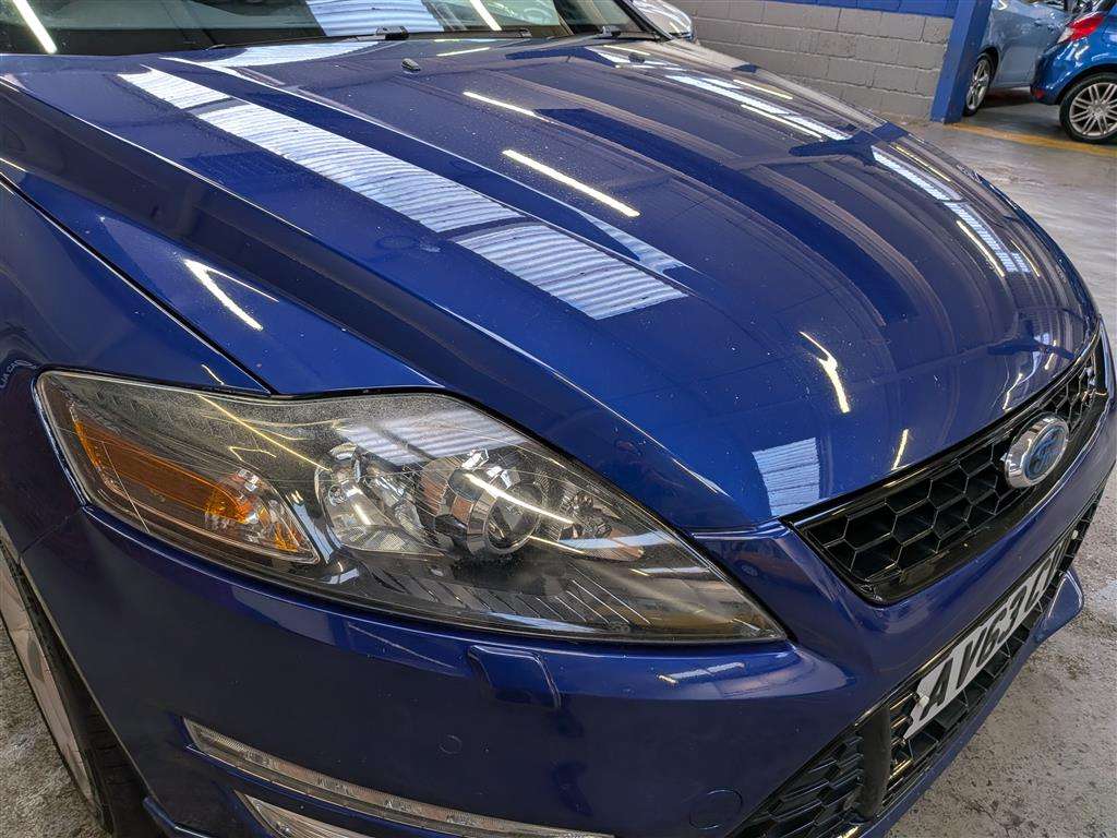 <p>2013 FORD MONDEO TITANIUM X SPTTDCI</p>