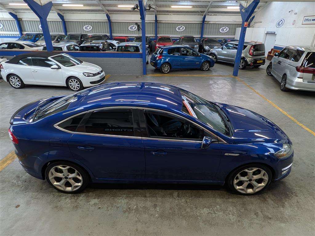 <p>2013 FORD MONDEO TITANIUM X SPTTDCI</p>