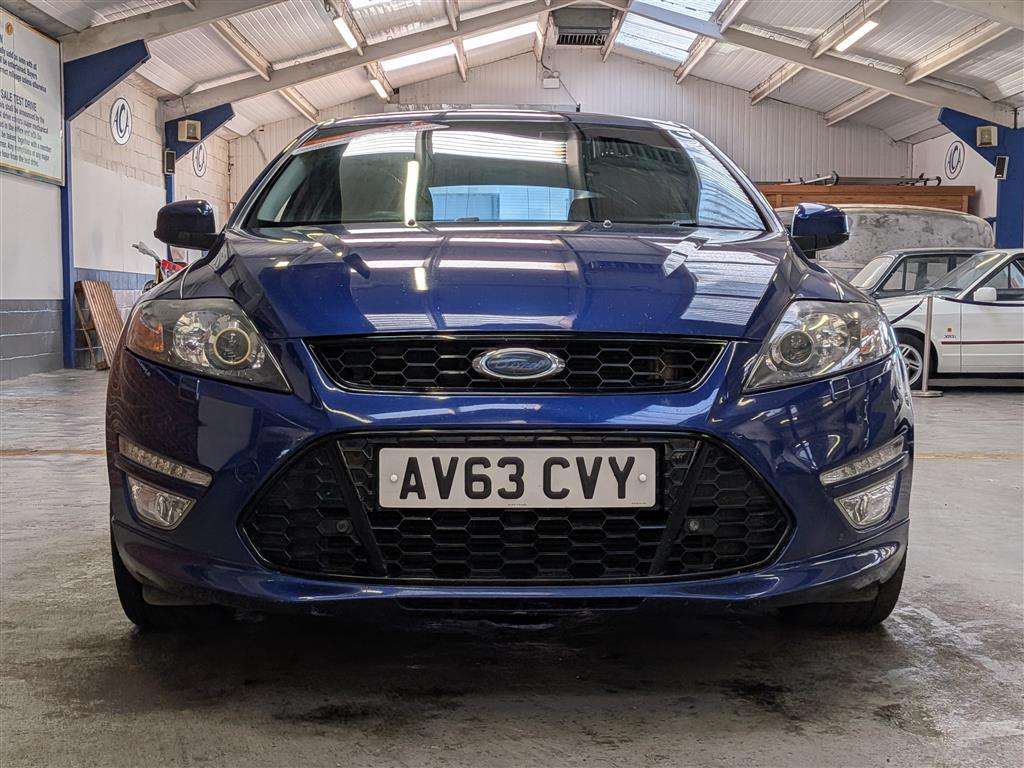 <p>2013 FORD MONDEO TITANIUM X SPTTDCI</p>