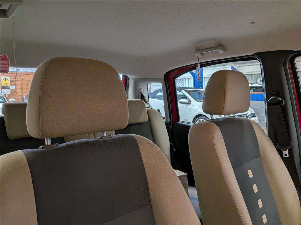 <p>2009 FIAT PANDA ELEGANZA S-A</p>