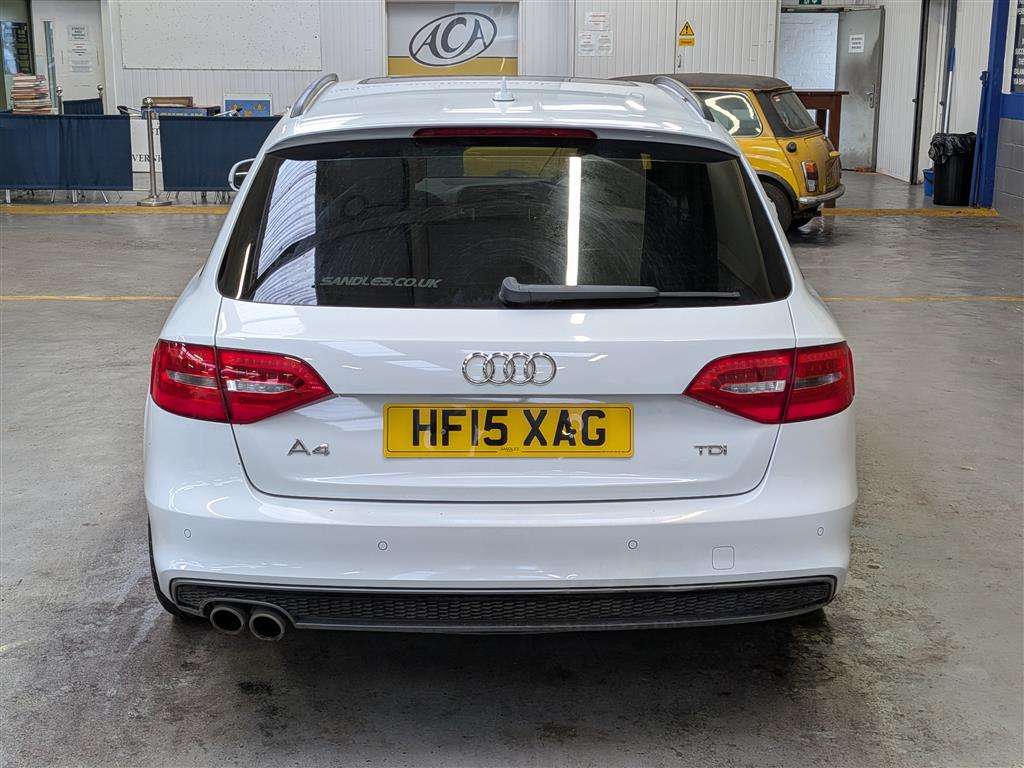 <p>2015 AUDI A4 S LINE BLACK EDITION T</p>