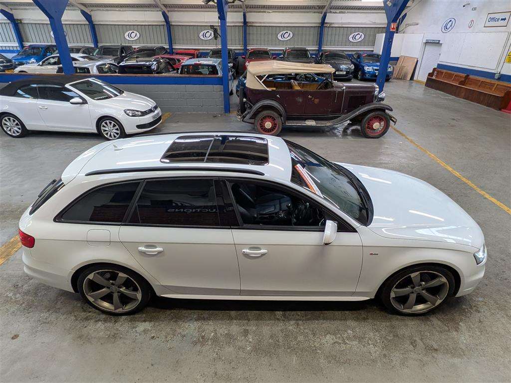 <p>2015 AUDI A4 S LINE BLACK EDITION T</p>