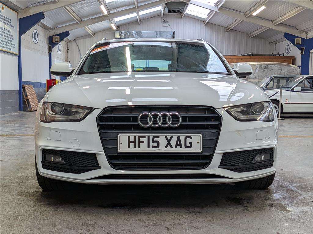 <p>2015 AUDI A4 S LINE BLACK EDITION T</p>