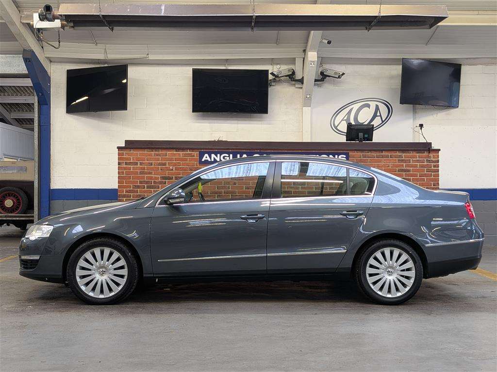 <p>2009 VOLKSWAGEN PASSAT HIGHLINE TDI 140</p>
