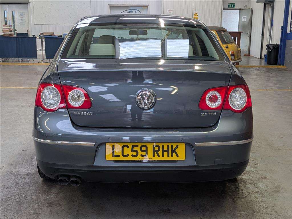 <p>2009 VOLKSWAGEN PASSAT HIGHLINE TDI 140</p>