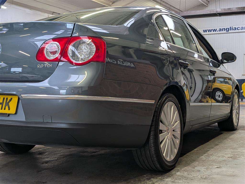 <p>2009 VOLKSWAGEN PASSAT HIGHLINE TDI 140</p>