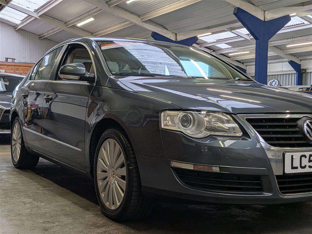 <p>2009 VOLKSWAGEN PASSAT HIGHLINE TDI 140</p>