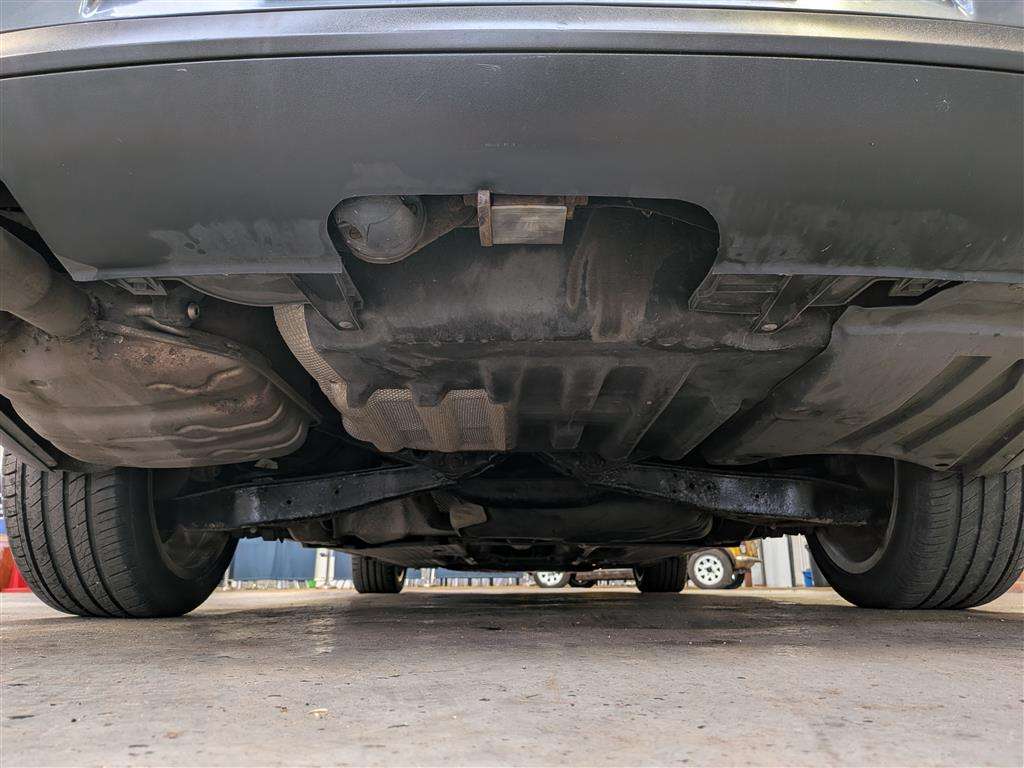 <p>2009 VOLKSWAGEN PASSAT HIGHLINE TDI 140</p>