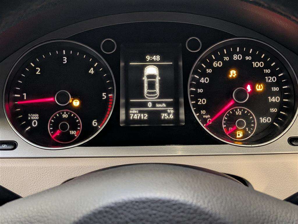 <p>2009 VOLKSWAGEN PASSAT HIGHLINE TDI 140</p>
