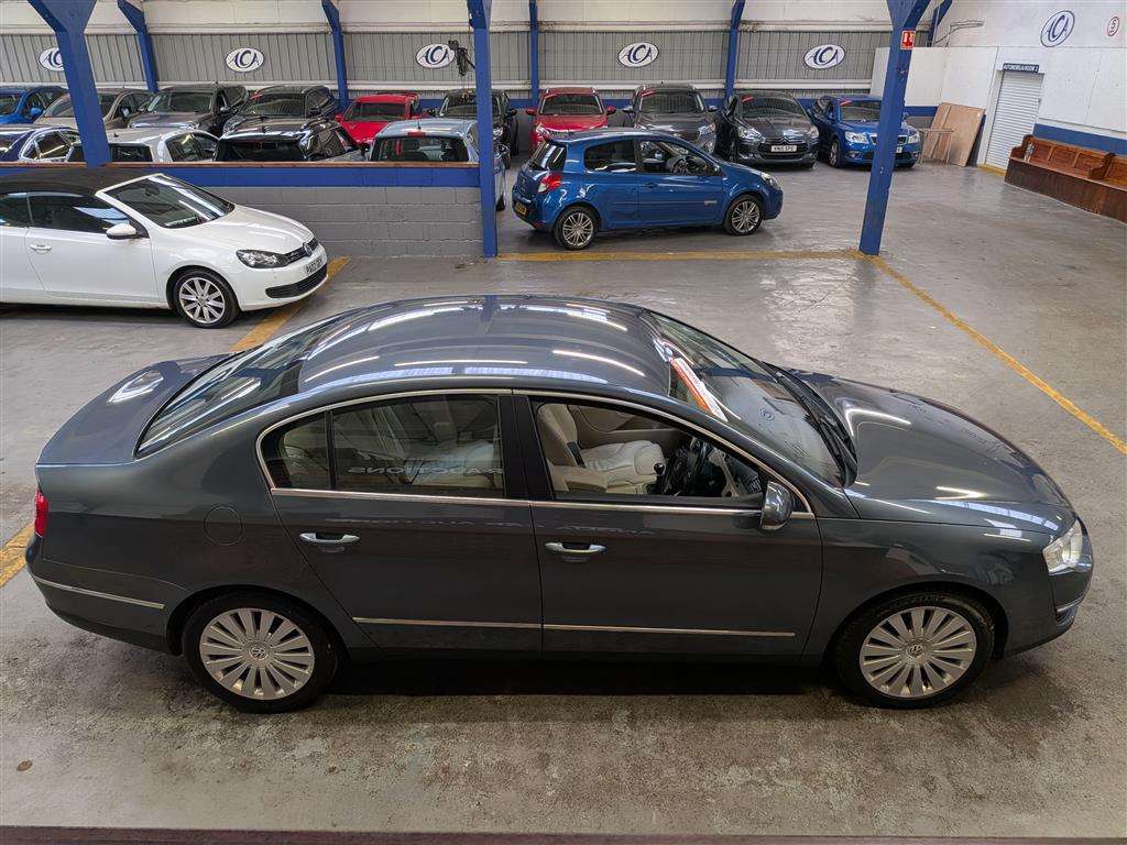 <p>2009 VOLKSWAGEN PASSAT HIGHLINE TDI 140</p>