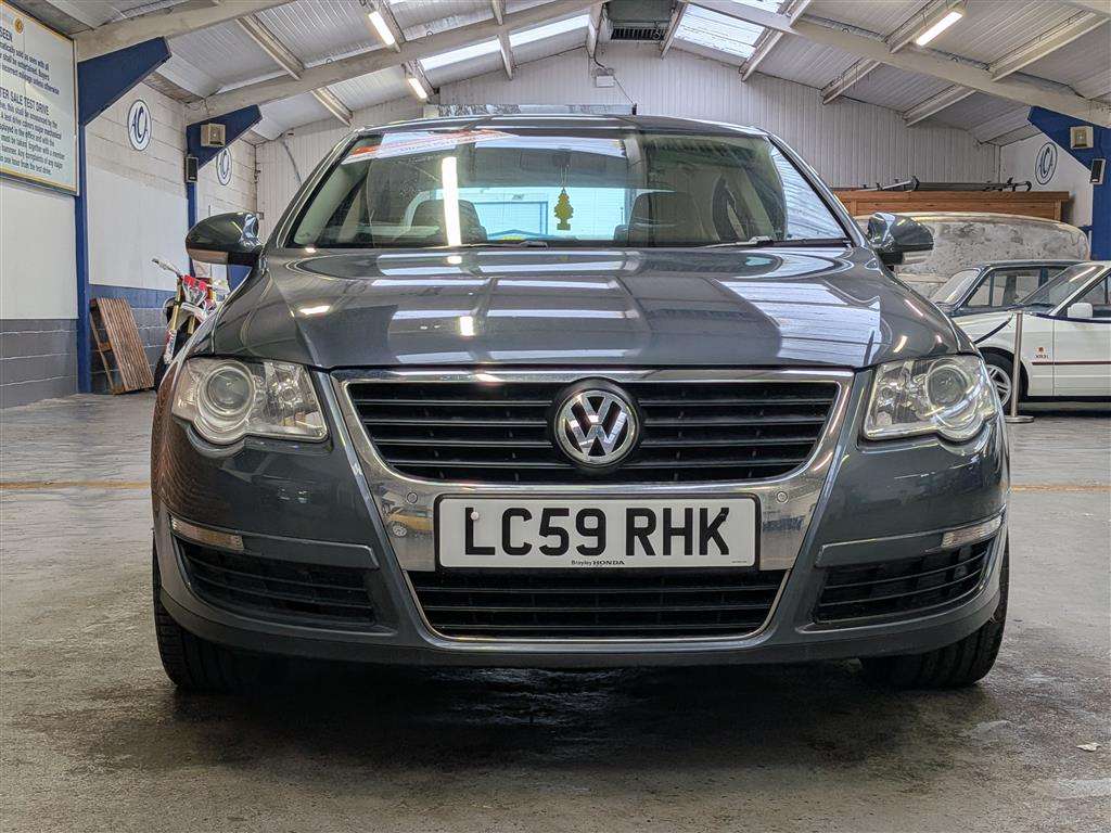 <p>2009 VOLKSWAGEN PASSAT HIGHLINE TDI 140</p>