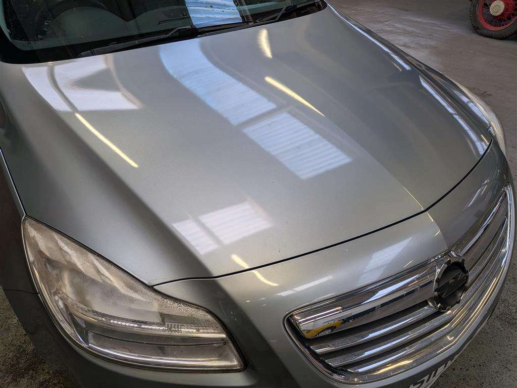 <p>2011 VAUXHALL INSIGNIA SRI NAV 160 CDTI</p>