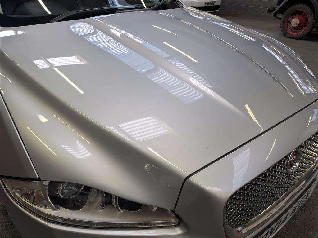 <p>2014 JAGUAR XJ PORTFOLIO V6 D AUTO</p>