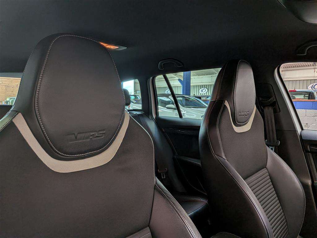 <p>2013 SKODA OCTAVIA VRS TSI</p>