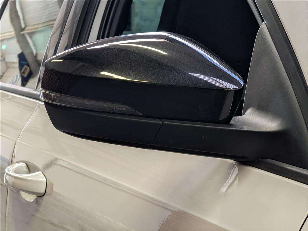<p>2013 SKODA OCTAVIA VRS TSI</p>