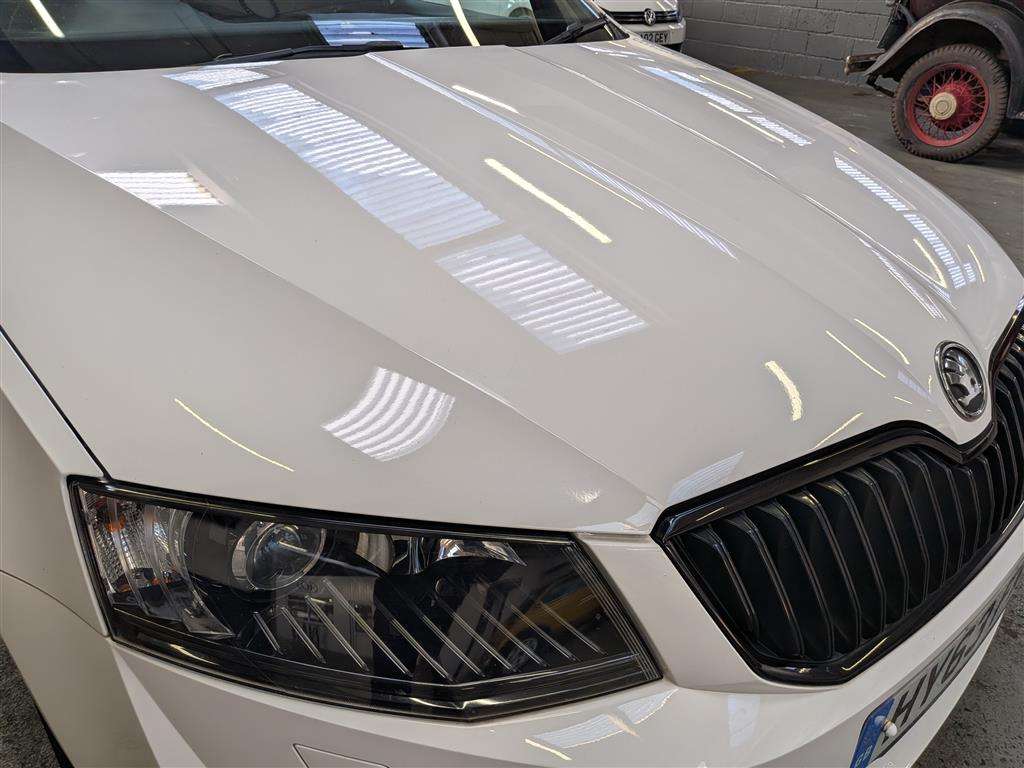 <p>2013 SKODA OCTAVIA VRS TSI</p>