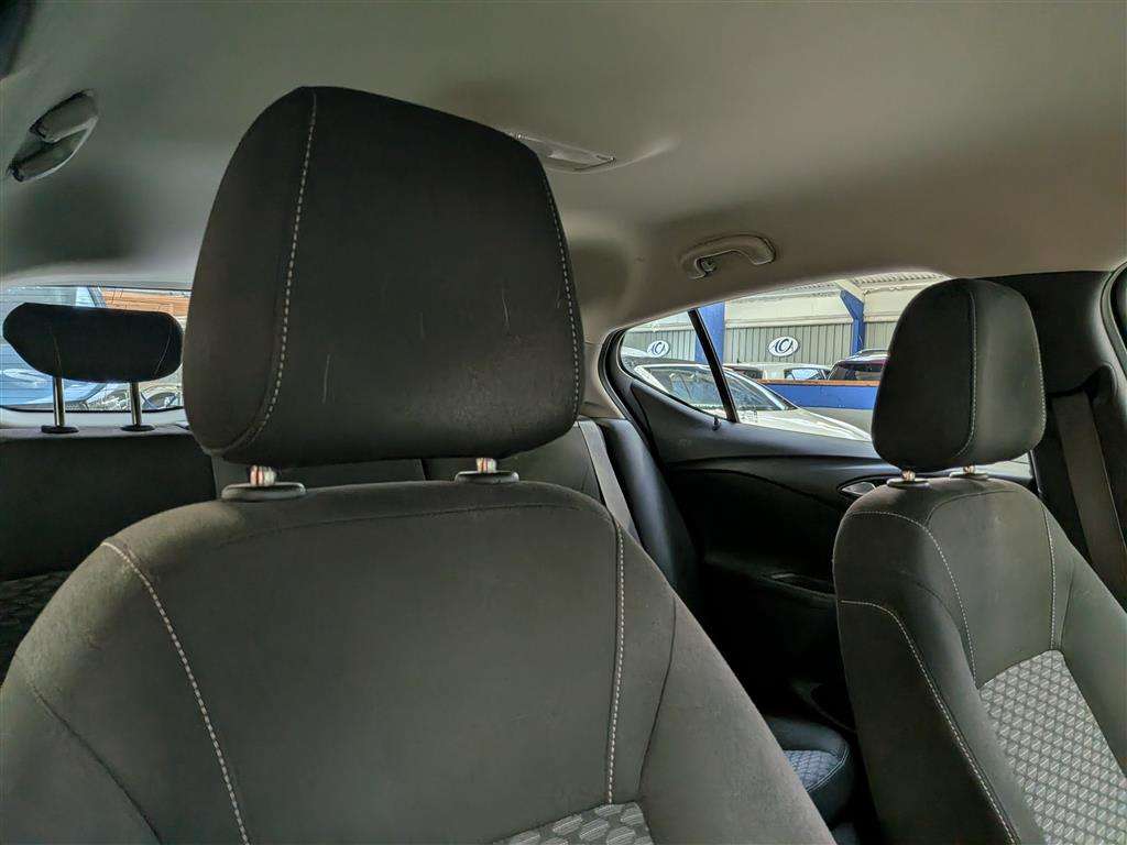 <p>2016 VAUXHALL ASTRA TECH LINE CDTI</p>