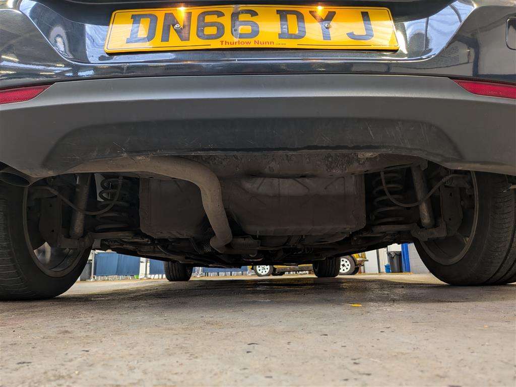 <p>2016 VAUXHALL ASTRA TECH LINE CDTI</p>