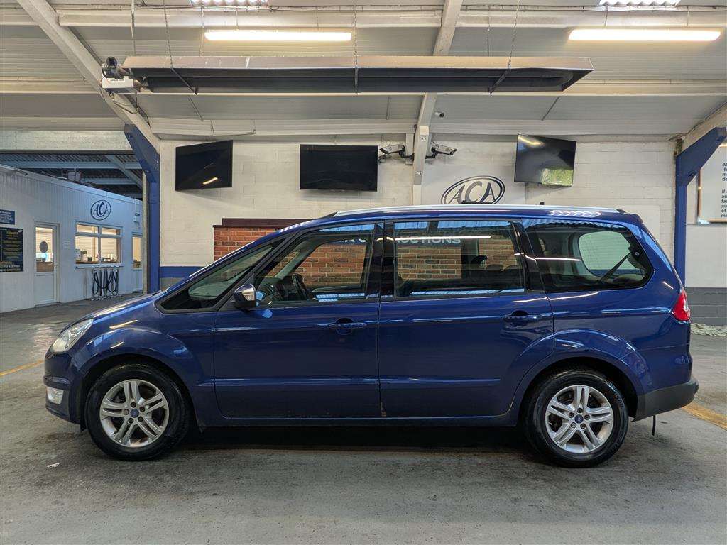 <p>2014 FORD GALAXY ZETEC TDCI</p>